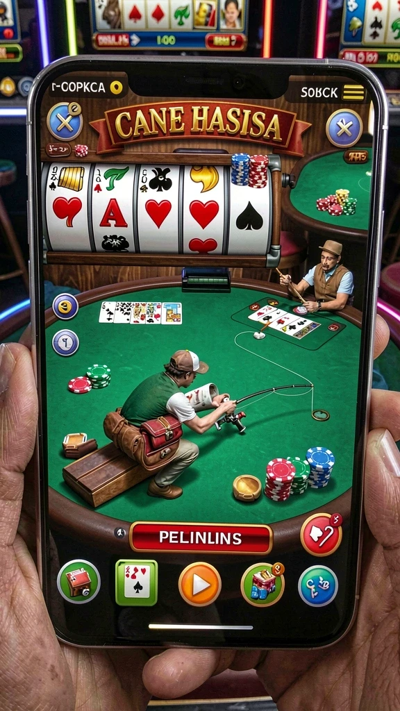 Tampilan utama aplikasi sr877 APK Terbaru: Download Cepat dan Gratis yang intuitif dan efisien.