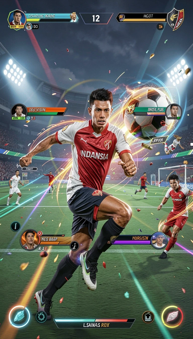 Tampilan utama aplikasi updates Versi Terbaru untuk Android Tanpa Ribet yang intuitif dan efisien.