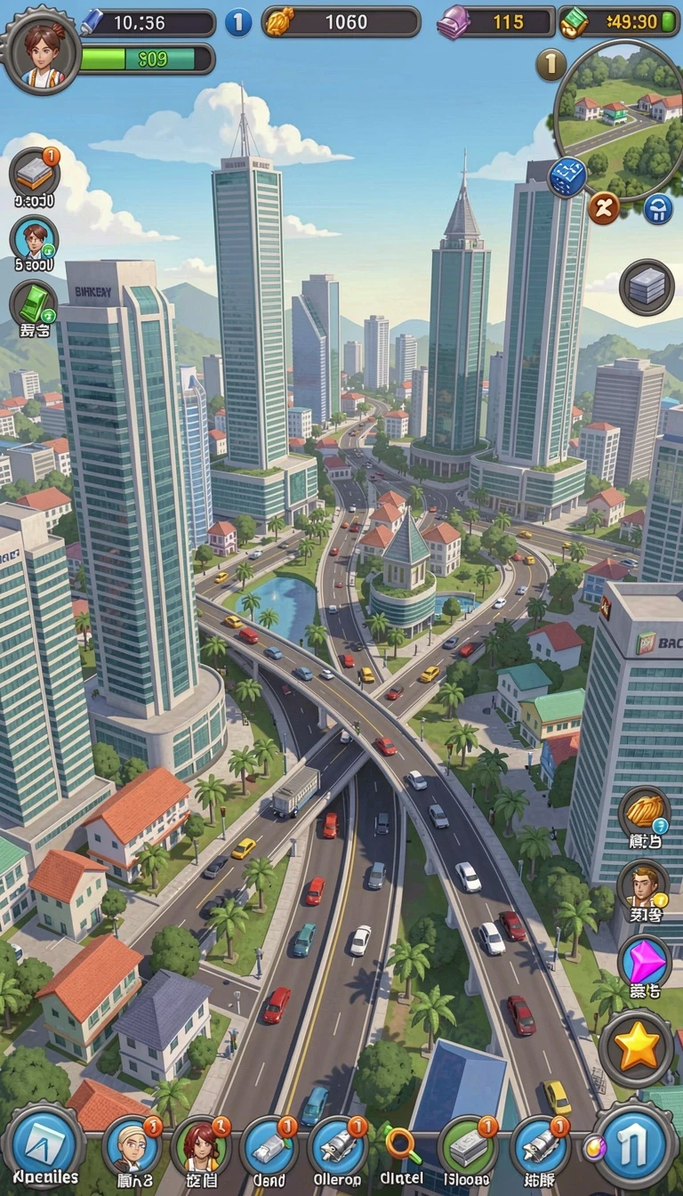 Tampilan utama aplikasi Panduan Instalasi Aplikasi duogaming di Android yang intuitif dan efisien.